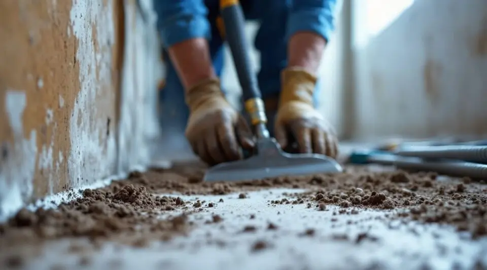 Crawl Space Mold Remediation Richland